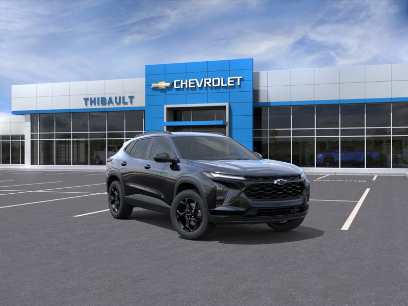 2026 Chevrolet Trax