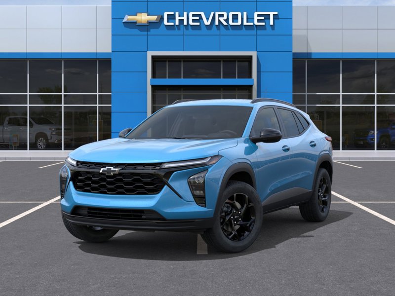 2026 Chevrolet Trax LT FWD 4dr LT Turbocharged Gas 3-Cyl 1.2L/ [5]