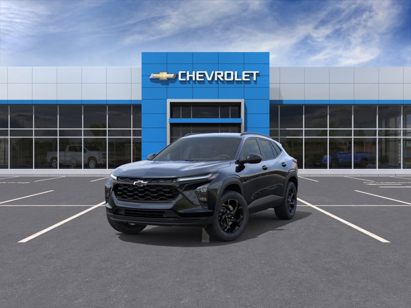 2026 Chevrolet Trax LT FWD 4dr LT Turbocharged Gas 3-Cyl 1.2L/ [18]