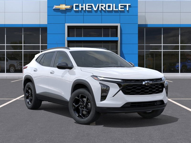 2026 Chevrolet Trax LT FWD 4dr LT Turbocharged Gas 3-Cyl 1.2L/ [6]