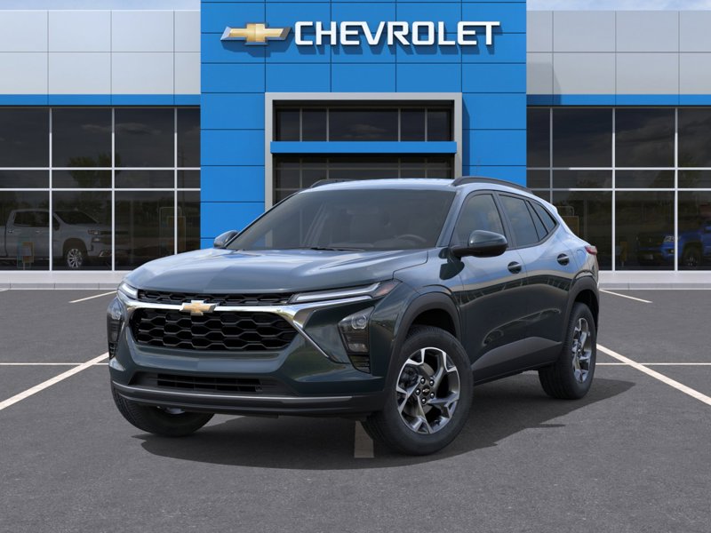 2026 Chevrolet Trax LT FWD 4dr LT Turbocharged Gas 3-Cyl 1.2L/ [5]