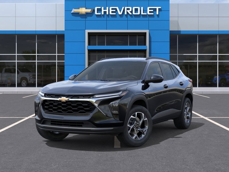 2026 Chevrolet Trax LT FWD 4dr LT Turbocharged Gas 3-Cyl 1.2L/ [5]