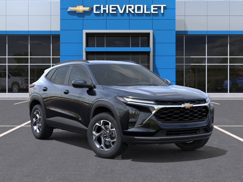 2026 Chevrolet Trax LT FWD 4dr LT Turbocharged Gas 3-Cyl 1.2L/ [6]