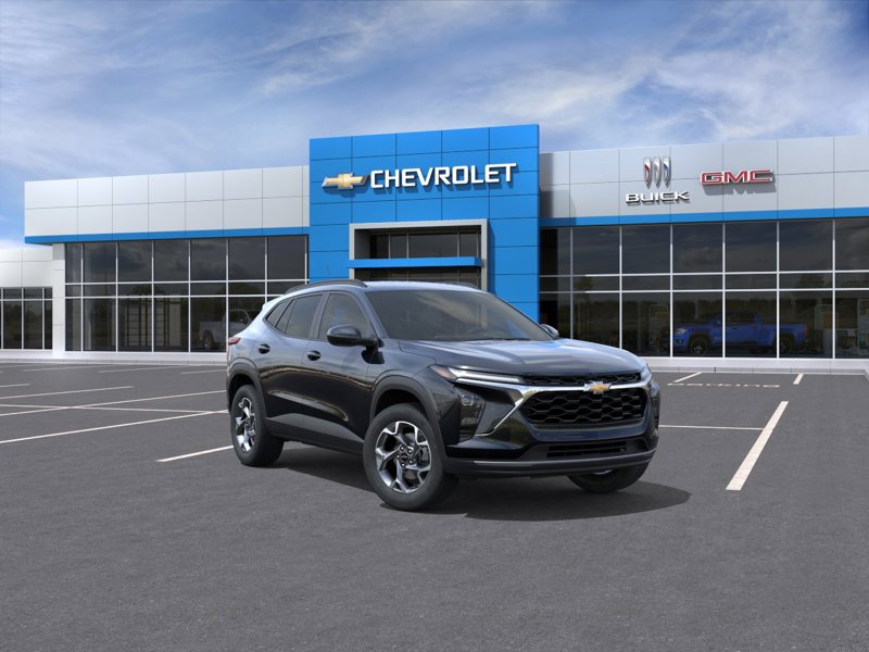 2026 Chevrolet Trax LT FWD I BLACKOUT PKG I ADAPTIVE CRUISE CONTROL FWD 4dr LT Turbocharged Gas 3-Cyl 1.2L/ [11]