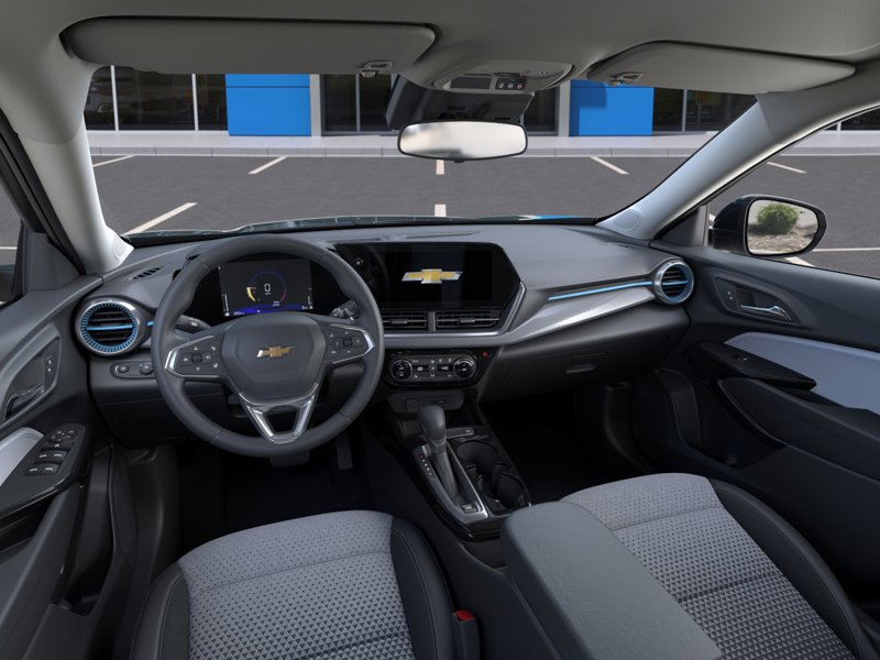 2026 Chevrolet Trax LT FWD 4dr LT Turbocharged Gas 3-Cyl 1.2L/ [4]