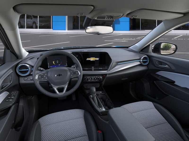 2026 Chevrolet Trax LT FWD 4dr LT Turbocharged Gas 3-Cyl 1.2L/ [14]