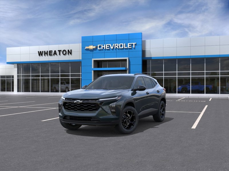 2026 Chevrolet Trax LT FWD 4dr LT Turbocharged Gas 3-Cyl 1.2L/ [7]