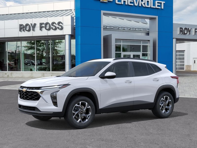 2026 Chevrolet Trax LT FWD 4dr LT Turbocharged Gas 3-Cyl 1.2L/ [14]
