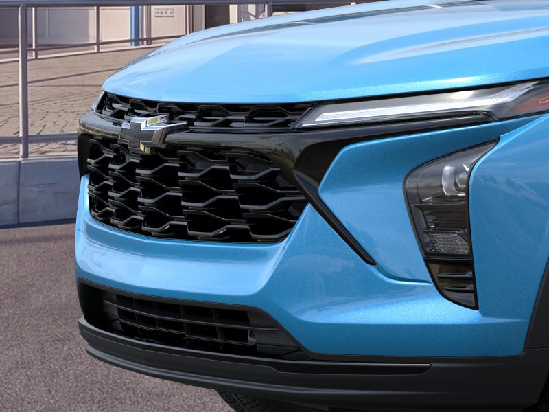 2026 Chevrolet Trax LT FWD 4dr LT Turbocharged Gas 3-Cyl 1.2L/ [12]