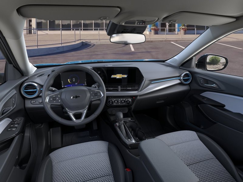 2026 Chevrolet Trax LT FWD 4dr LT Turbocharged Gas 3-Cyl 1.2L/ [14]