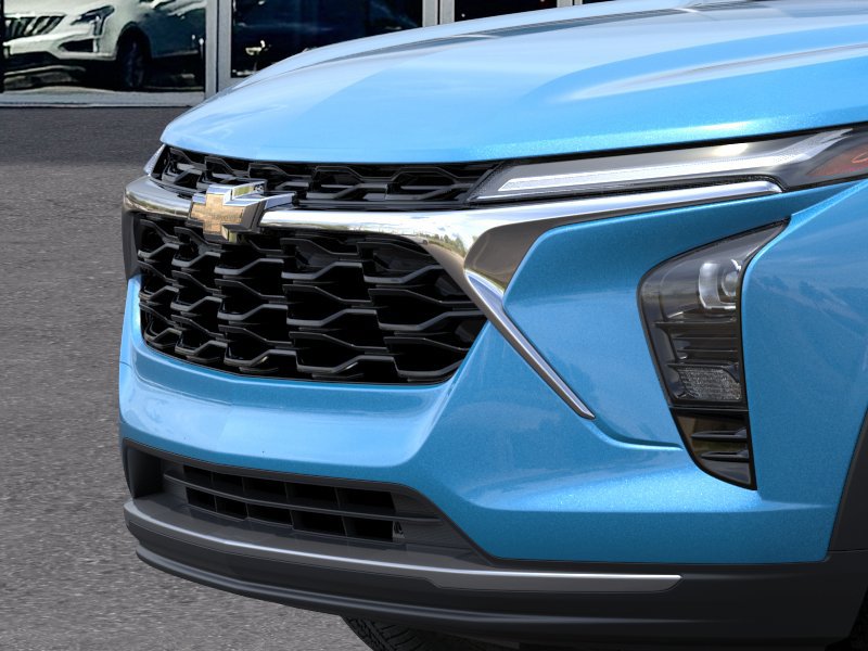 2026 Chevrolet Trax LT FWD 4dr LT Turbocharged Gas 3-Cyl 1.2L/ [12]