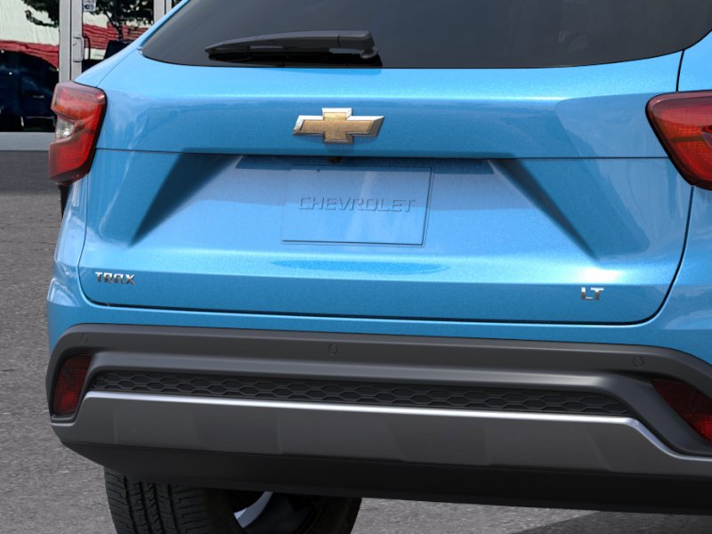 2026 Chevrolet Trax LT FWD 4dr LT Turbocharged Gas 3-Cyl 1.2L/ [13]