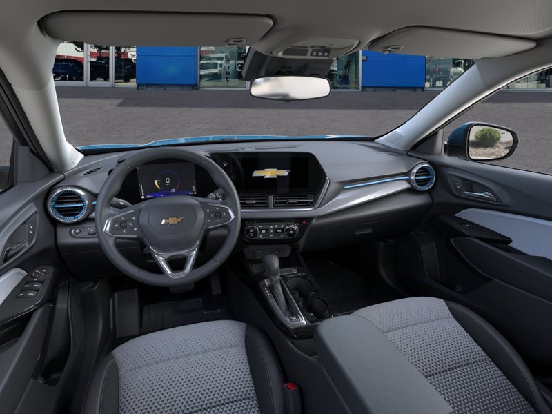 2026 Chevrolet Trax LT FWD 4dr LT Turbocharged Gas 3-Cyl 1.2L/ [14]