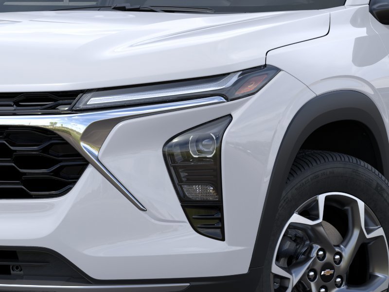 2026 Chevrolet Trax crossover Engine, ECOTEC 1.2L Turbo DOHC DI with Variable Valve Timing (VVT) [9]