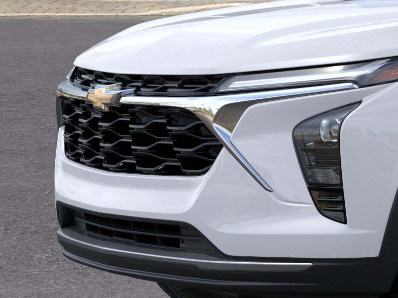 2026 Chevrolet Trax crossover Engine, ECOTEC 1.2L Turbo DOHC DI with Variable Valve Timing (VVT) [12]