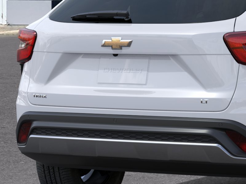 2026 Chevrolet Trax crossover Engine, ECOTEC 1.2L Turbo DOHC DI with Variable Valve Timing (VVT) [13]