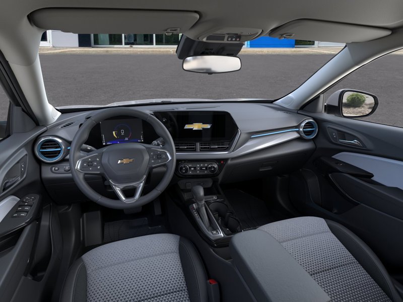 2026 Chevrolet Trax crossover Engine, ECOTEC 1.2L Turbo DOHC DI with Variable Valve Timing (VVT) [14]