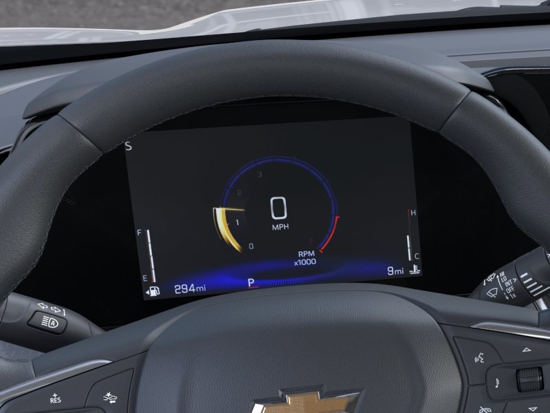 2026 Chevrolet Trax crossover Engine, ECOTEC 1.2L Turbo DOHC DI with Variable Valve Timing (VVT) [17]