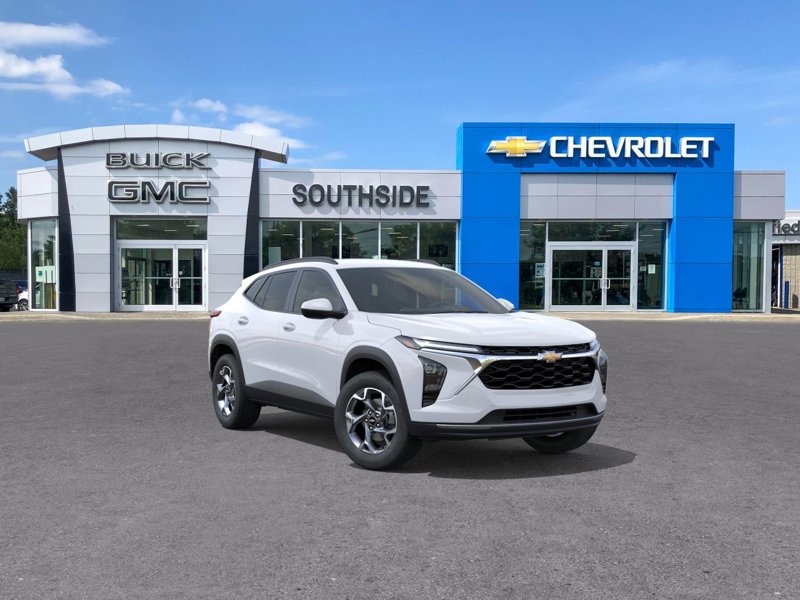 2026 Chevrolet Trax crossover Engine, ECOTEC 1.2L Turbo DOHC DI with Variable Valve Timing (VVT) [1]