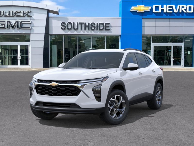2026 Chevrolet Trax crossover Engine, ECOTEC 1.2L Turbo DOHC DI with Variable Valve Timing (VVT) [5]
