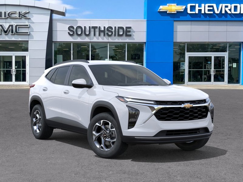 2026 Chevrolet Trax crossover Engine, ECOTEC 1.2L Turbo DOHC DI with Variable Valve Timing (VVT) [6]