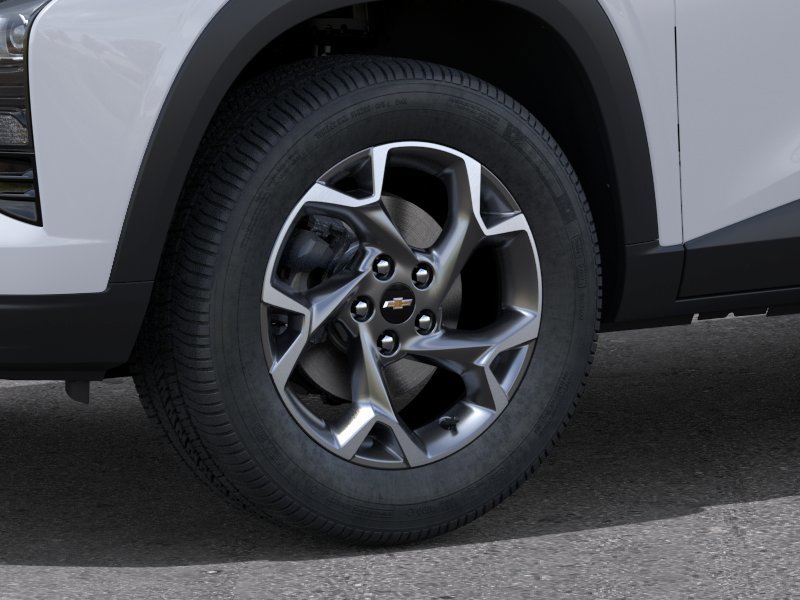2026 Chevrolet Trax crossover Engine, ECOTEC 1.2L Turbo DOHC DI with Variable Valve Timing (VVT) [8]