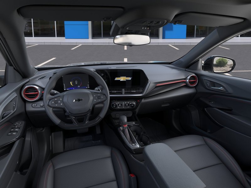 2026 Chevrolet Trax 2RS FWD 4dr 2RS Turbocharged Gas 3-Cyl 1.2L/ [14]