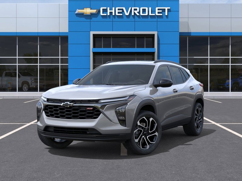 2026 Chevrolet Trax 2RS FWD 4dr 2RS Turbocharged Gas 3-Cyl 1.2L/ [5]