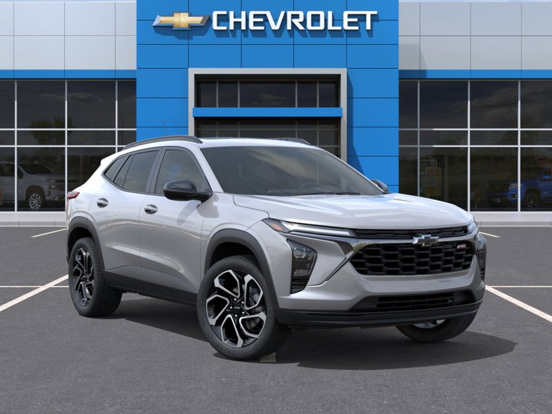 2026 Chevrolet Trax 2RS FWD 4dr 2RS Turbocharged Gas 3-Cyl 1.2L/ [6]