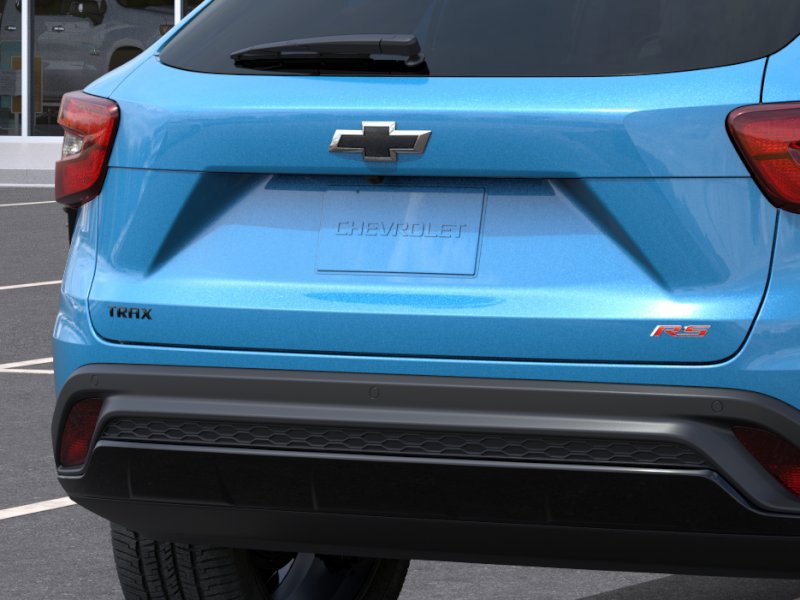 2026 Chevrolet Trax 2RS FWD 4dr 2RS Turbocharged Gas 3-Cyl 1.2L/ [13]