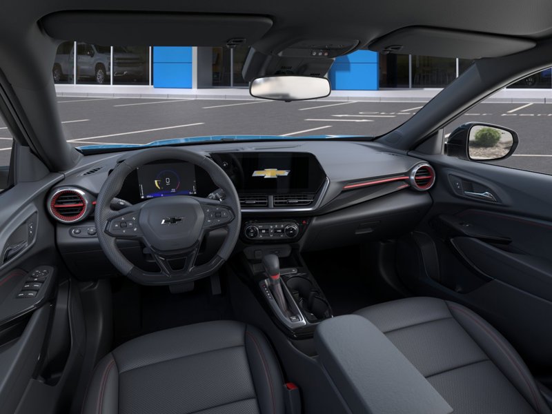 2026 Chevrolet Trax 2RS FWD 4dr 2RS Turbocharged Gas 3-Cyl 1.2L/ [14]