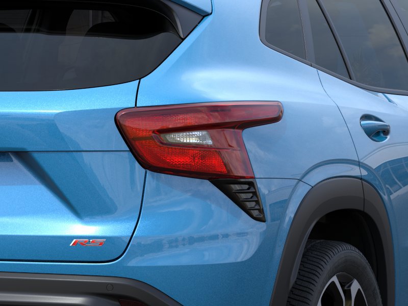 2026 Chevrolet Trax 2RS FWD 4dr 2RS Turbocharged Gas 3-Cyl 1.2L/ [10]