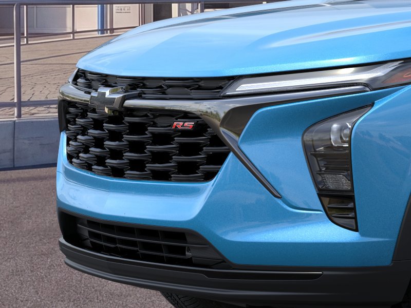 2026 Chevrolet Trax 2RS FWD 4dr 2RS Turbocharged Gas 3-Cyl 1.2L/ [12]
