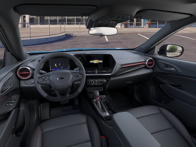 2026 Chevrolet Trax 2RS FWD 4dr 2RS Turbocharged Gas 3-Cyl 1.2L/ [14]