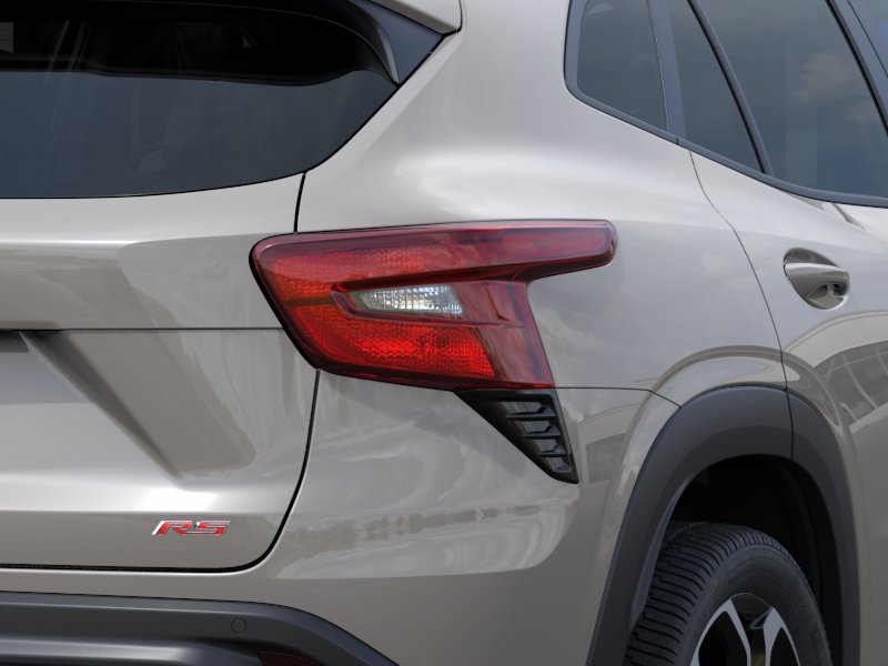 2026 Chevrolet Trax 2RS FWD 4dr 2RS Turbocharged Gas 3-Cyl 1.2L/ [10]