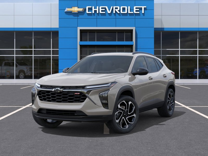 2026 Chevrolet Trax 2RS FWD 4dr 2RS Turbocharged Gas 3-Cyl 1.2L/ [5]