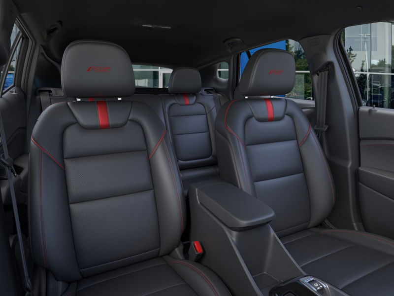 2026 Chevrolet Trax 2RS FWD 4dr 2RS Turbocharged Gas 3-Cyl 1.2L/ [15]