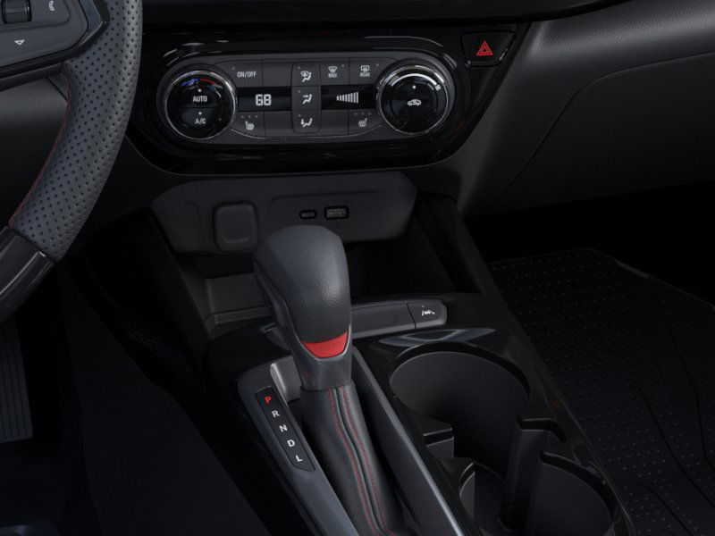 2026 Chevrolet Trax 2RS FWD 4dr 2RS Turbocharged Gas 3-Cyl 1.2L/ [22]