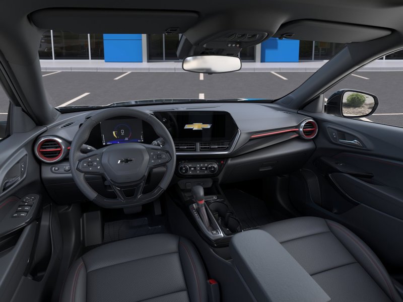 2026 Chevrolet Trax 2RS FWD 4dr 2RS Turbocharged Gas 3-Cyl 1.2L/ [14]