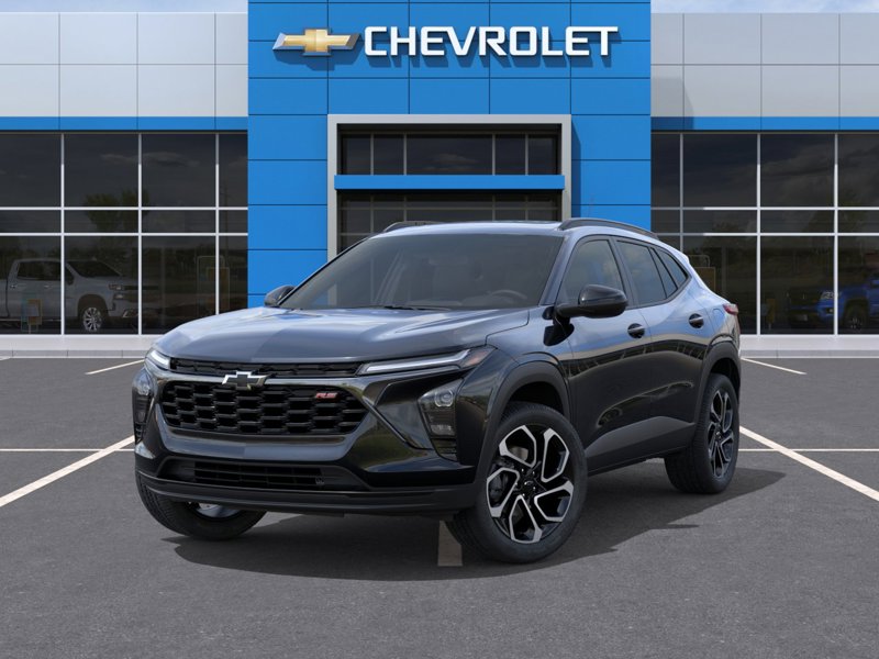 2026 Chevrolet Trax 2RS FWD 4dr 2RS Turbocharged Gas 3-Cyl 1.2L/ [5]