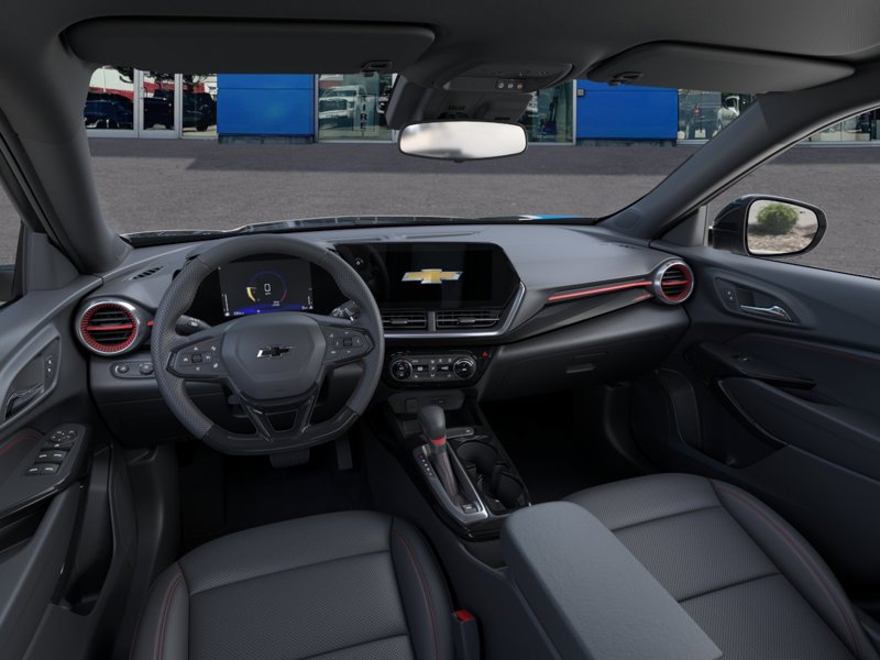 2026 Chevrolet Trax 2RS FWD 4dr 2RS Turbocharged Gas 3-Cyl 1.2L/ [14]