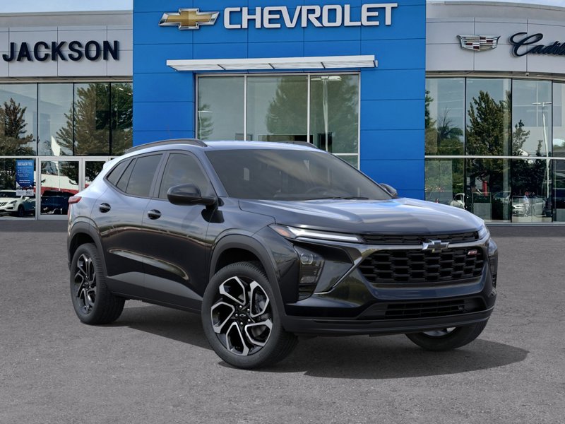 2026 Chevrolet Trax 2RS FWD 4dr 2RS Turbocharged Gas 3-Cyl 1.2L/ [6]