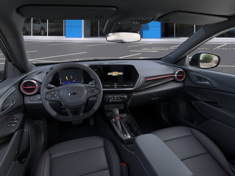 2026 Chevrolet Trax 2RS FWD 4dr 2RS Turbocharged Gas 3-Cyl 1.2L/ [14]