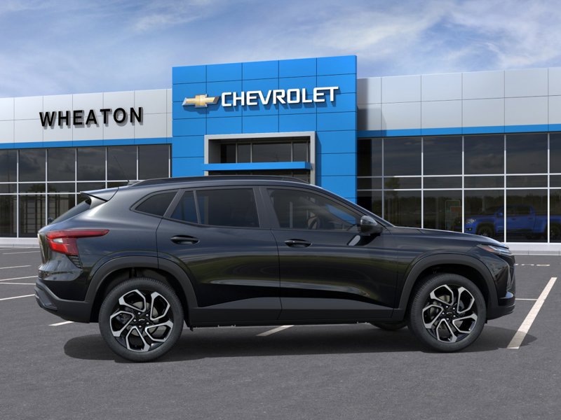 2026 Chevrolet Trax 2RS FWD 4dr 2RS Turbocharged Gas 3-Cyl 1.2L/ [4]