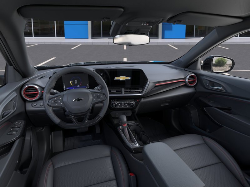 2026 Chevrolet Trax 2RS FWD 4dr 2RS Turbocharged Gas 3-Cyl 1.2L/ [14]