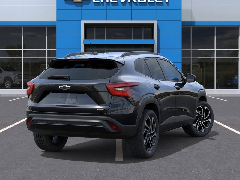 2026 Chevrolet Trax 2RS FWD 4dr 2RS Turbocharged Gas 3-Cyl 1.2L/ [3]