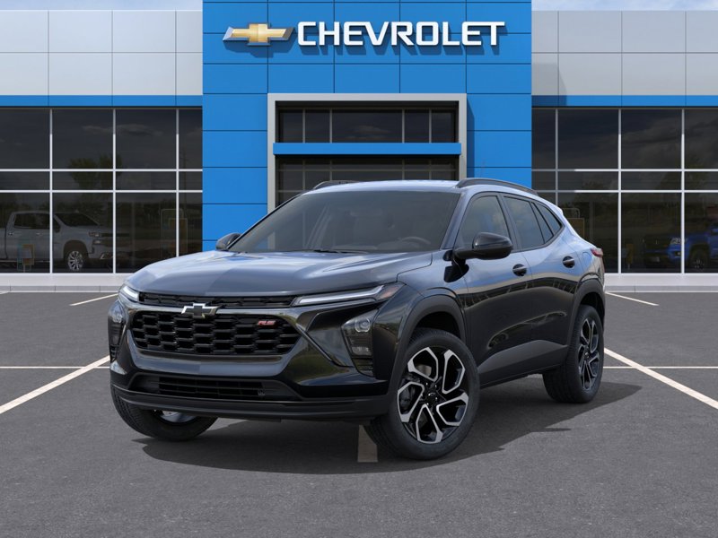 2026 Chevrolet Trax 2RS FWD 4dr 2RS Turbocharged Gas 3-Cyl 1.2L/ [5]