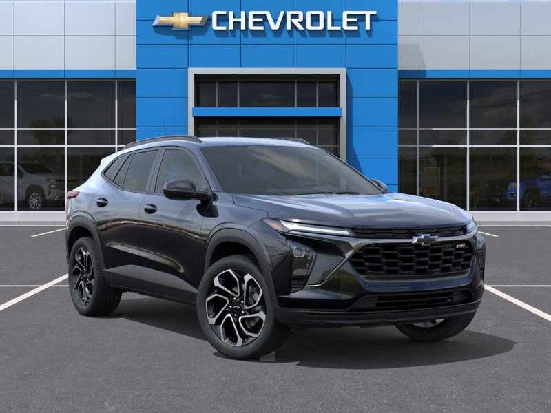 2026 Chevrolet Trax 2RS FWD 4dr 2RS Turbocharged Gas 3-Cyl 1.2L/ [6]