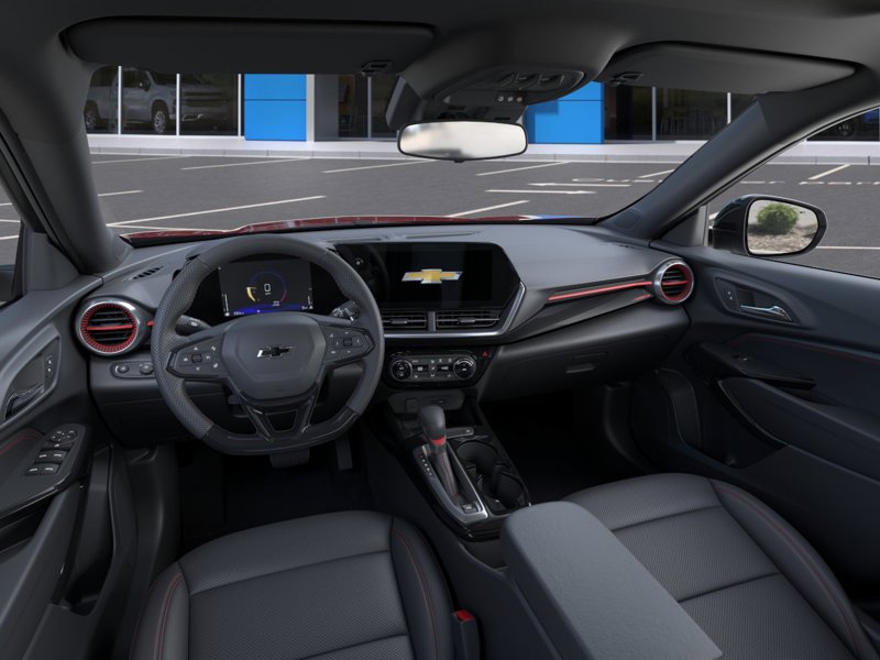 2026 Chevrolet Trax 2RS FWD 4dr 2RS Turbocharged Gas 3-Cyl 1.2L/ [14]
