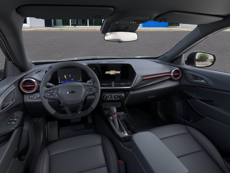 2026 Chevrolet Trax 2RS FWD 4dr 2RS Turbocharged Gas 3-Cyl 1.2L/ [14]